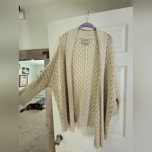 Lucky Brand Oversized Sweater